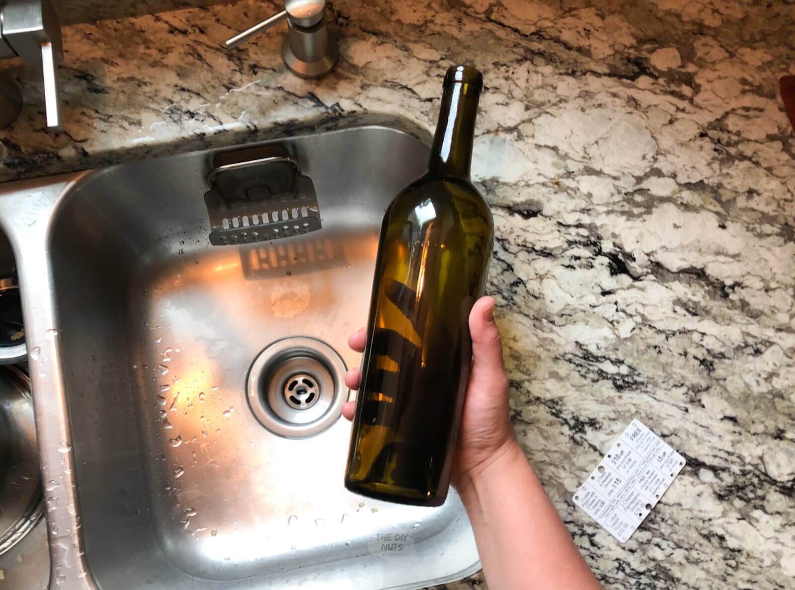 How To Remove Bottle Labels TouristSecrets