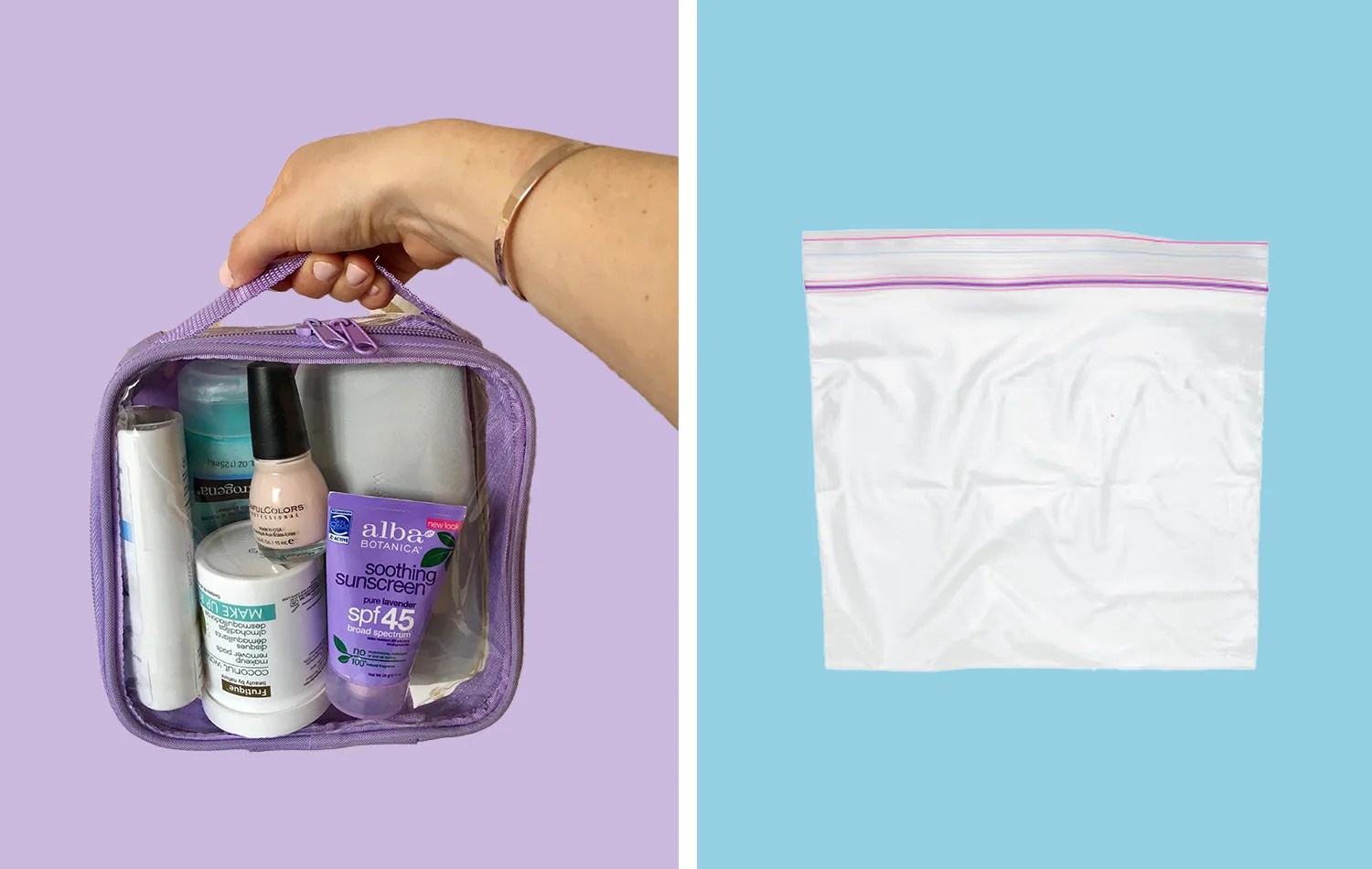 What Size Ziploc Bag Can You Take On The Airplane TouristSecrets