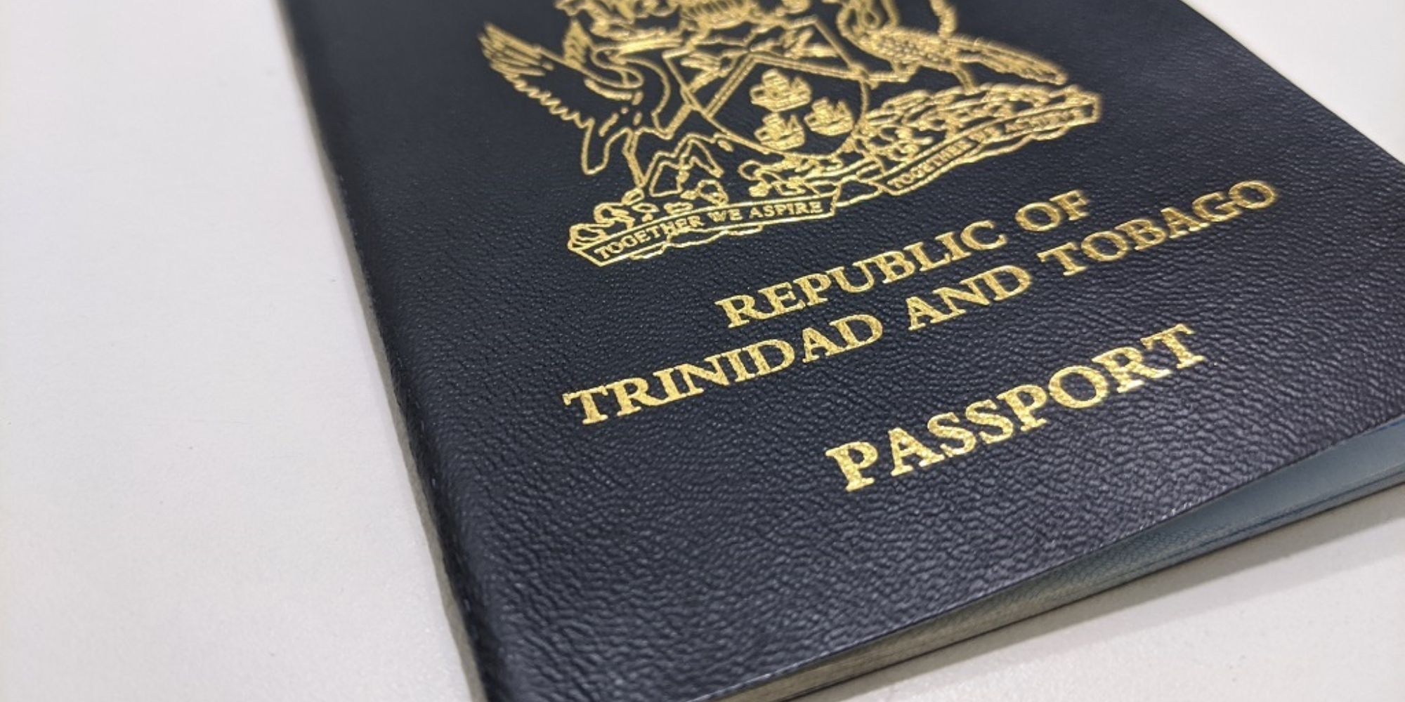 What Is a Travel Document Number on a Trinidad and Tobago Passport