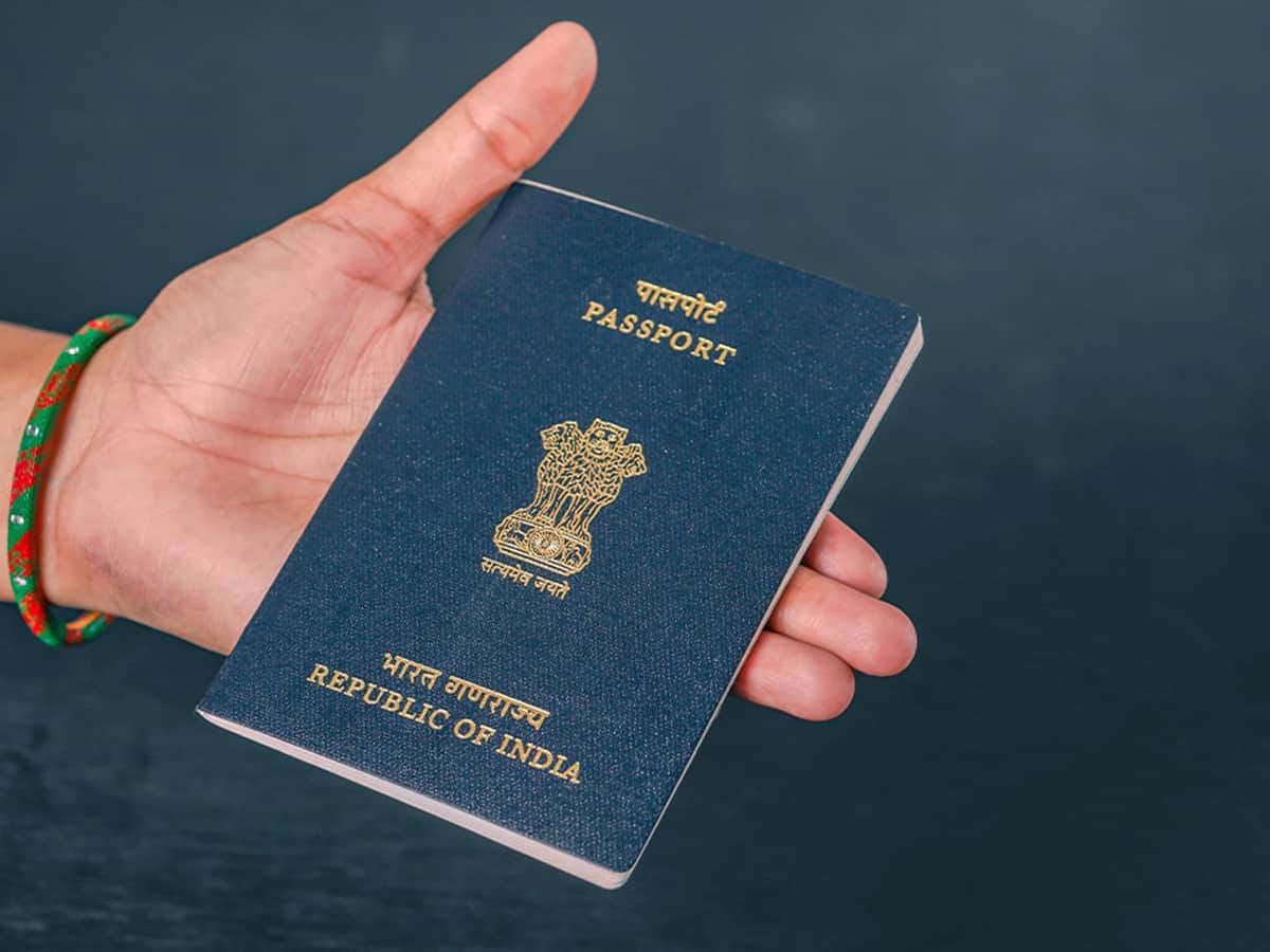 What Is a Travel Document Number on an Indian Passport TouristSecrets