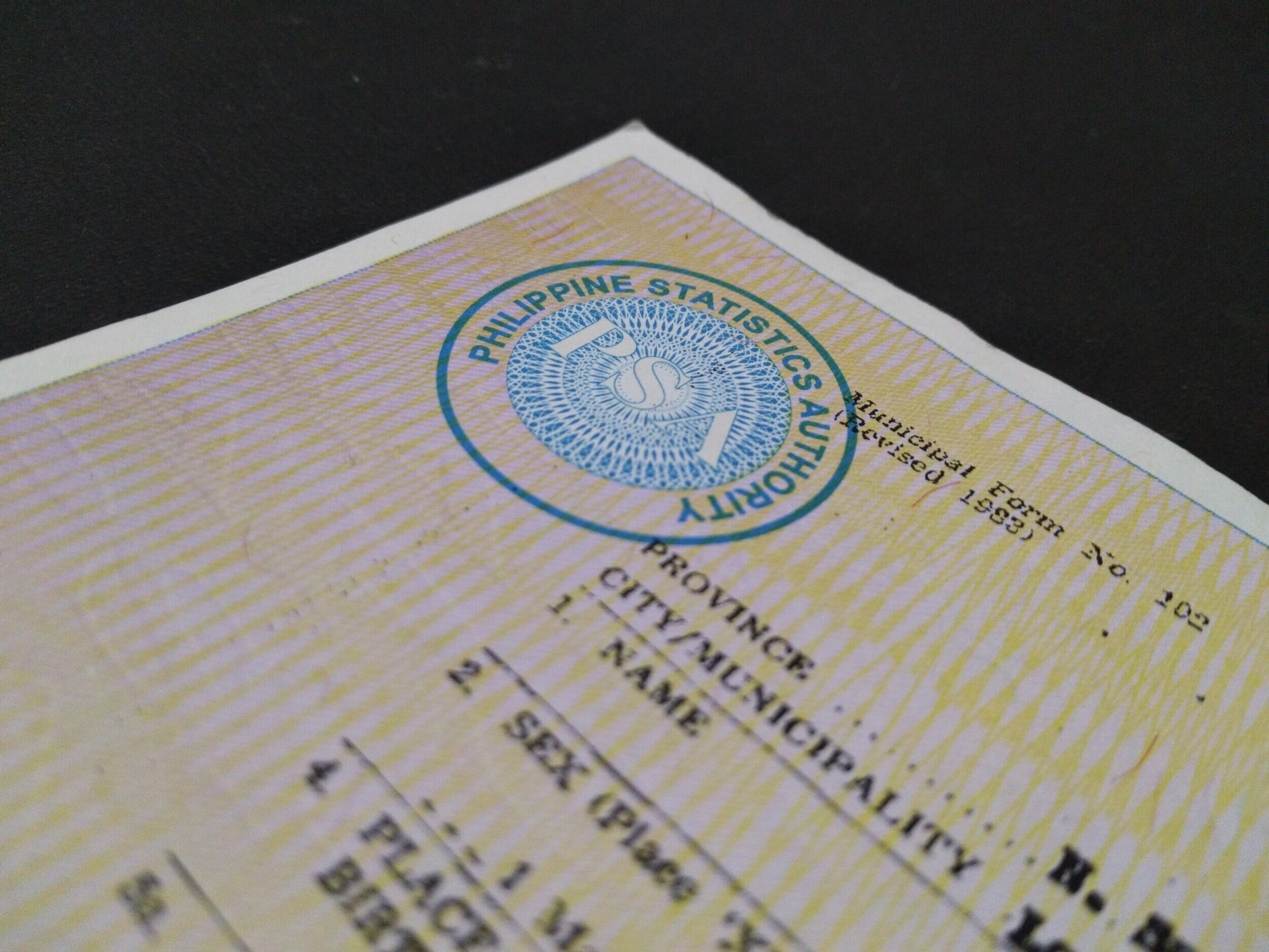 Retrieving Your Birth Certificate After Passport Processing