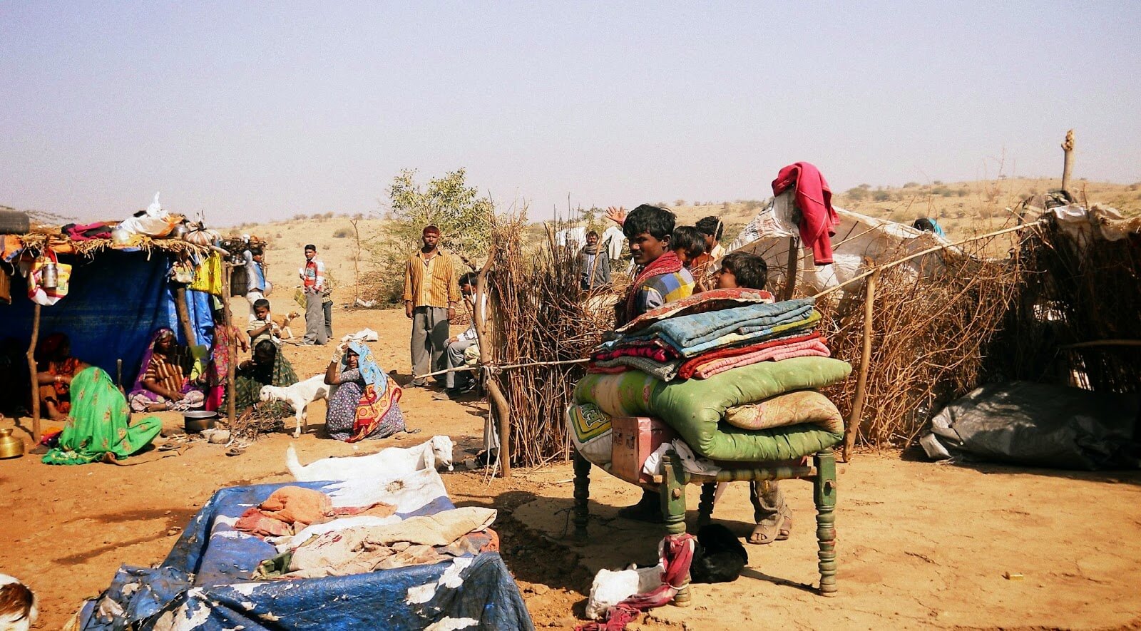 How Did Nomadic People Adapt To Their Environment TouristSecrets