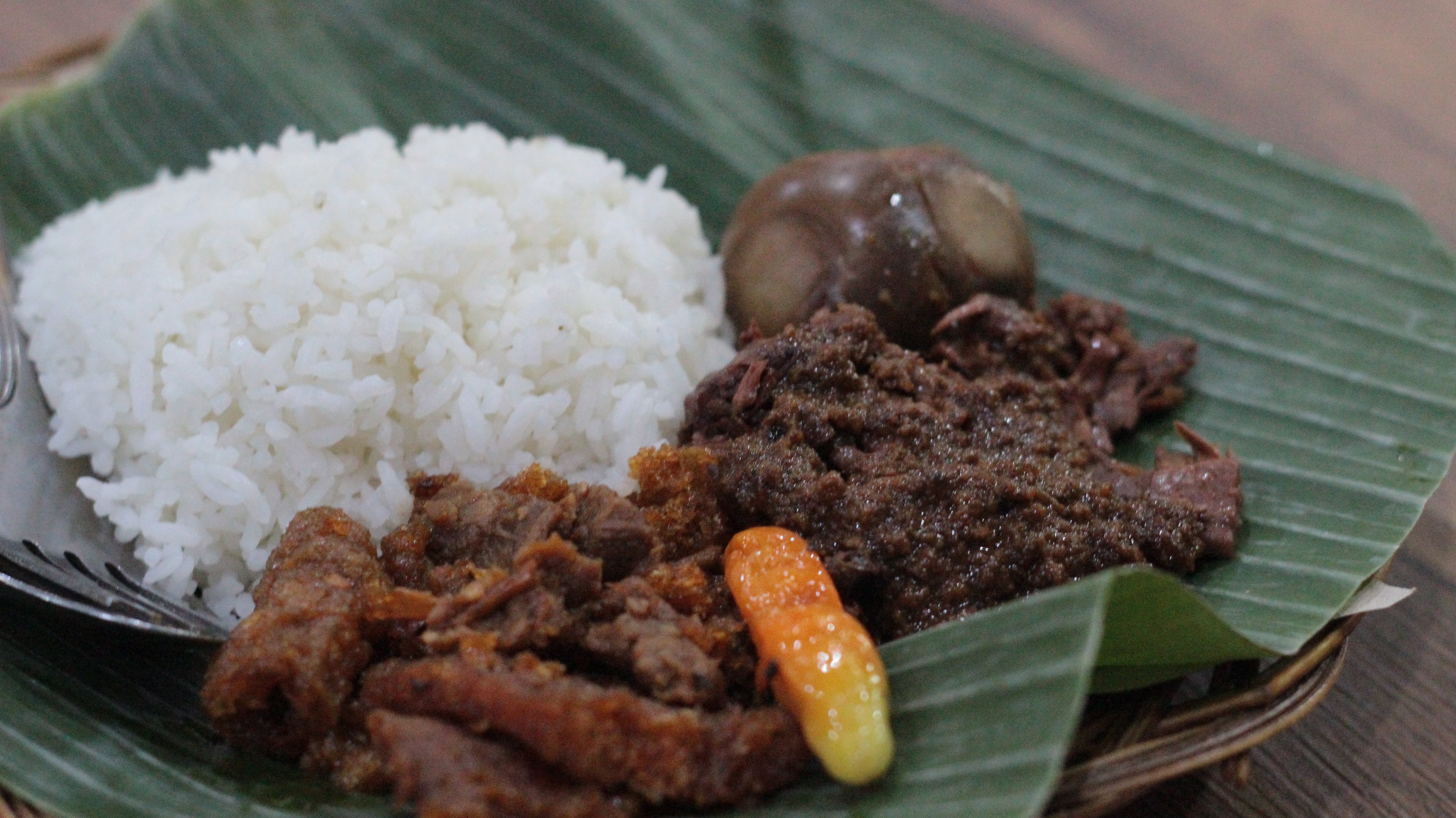 Gudeg Yu Djum, One Signature Taste You Shouldn’t Miss