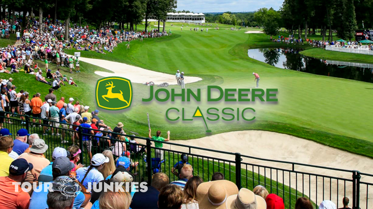 John Deere Classic 2021 DraftKings Picks Podcast Tour Junkies