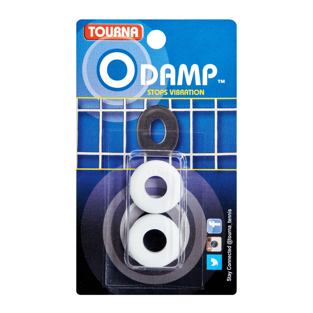ODamp Vibration Dampener White