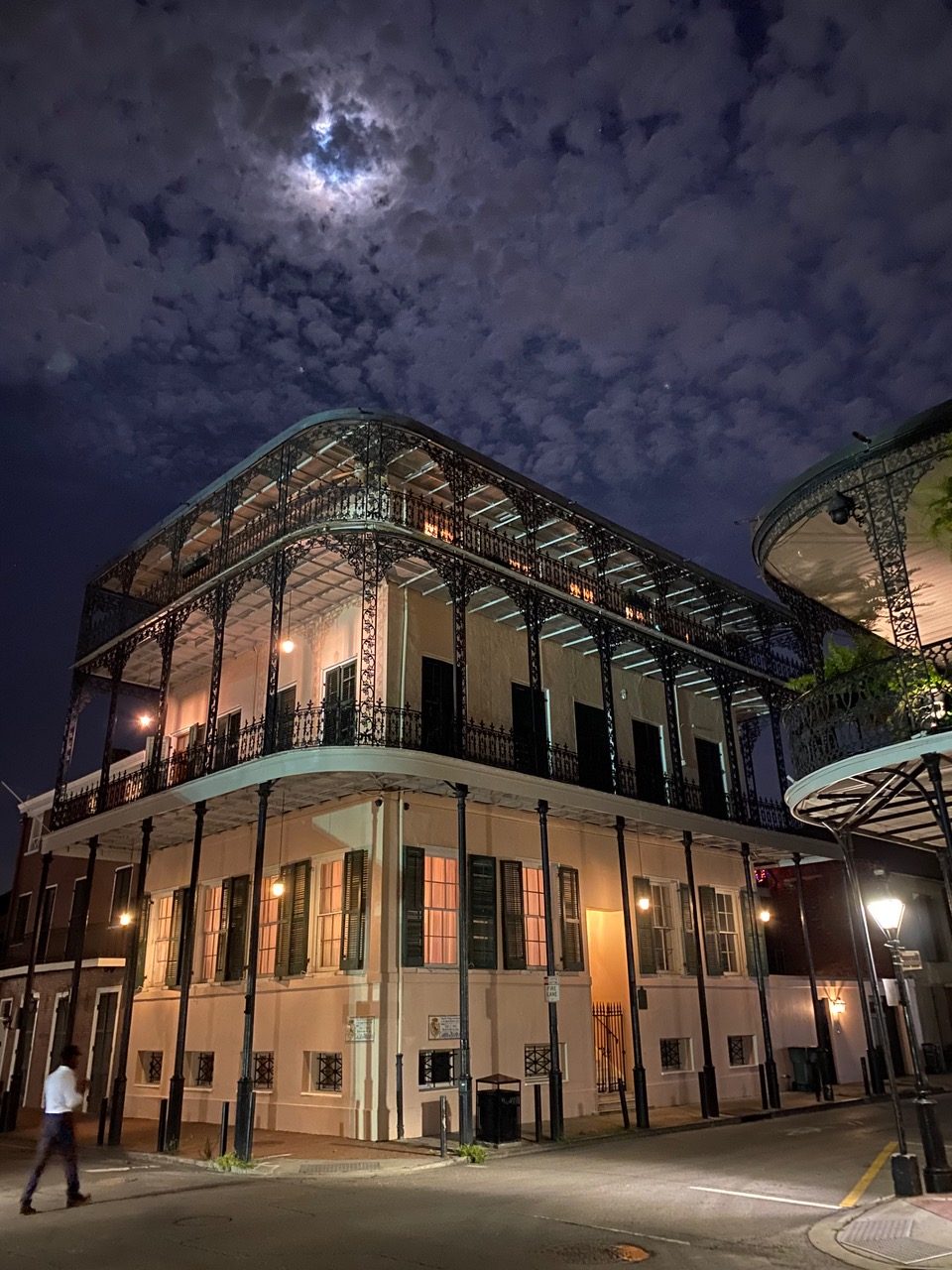 Great Haunted Tour about the French Quarter New Orleans Historic Tours