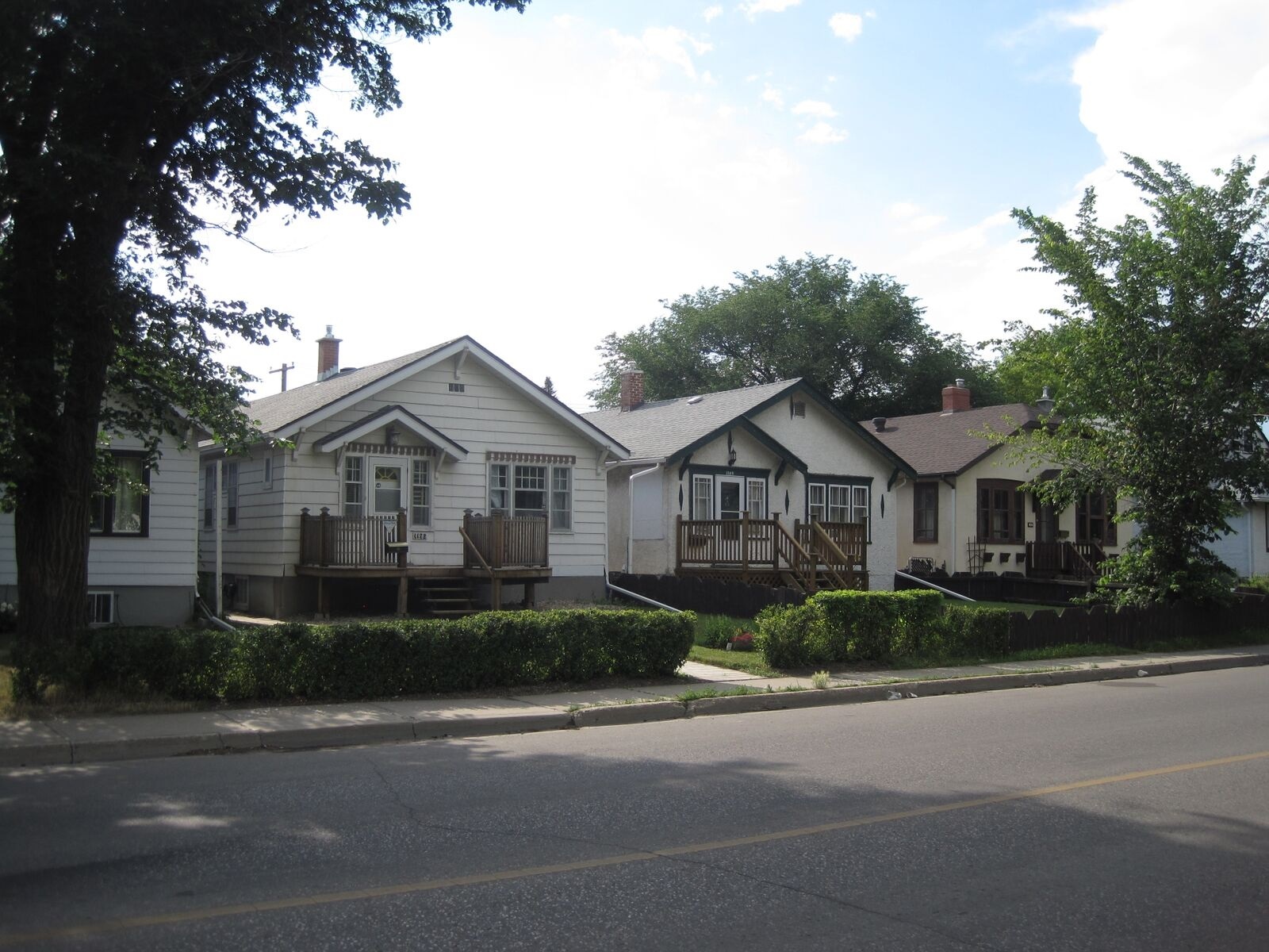 Washington Park Homes for Sale Central Regina Real Estate