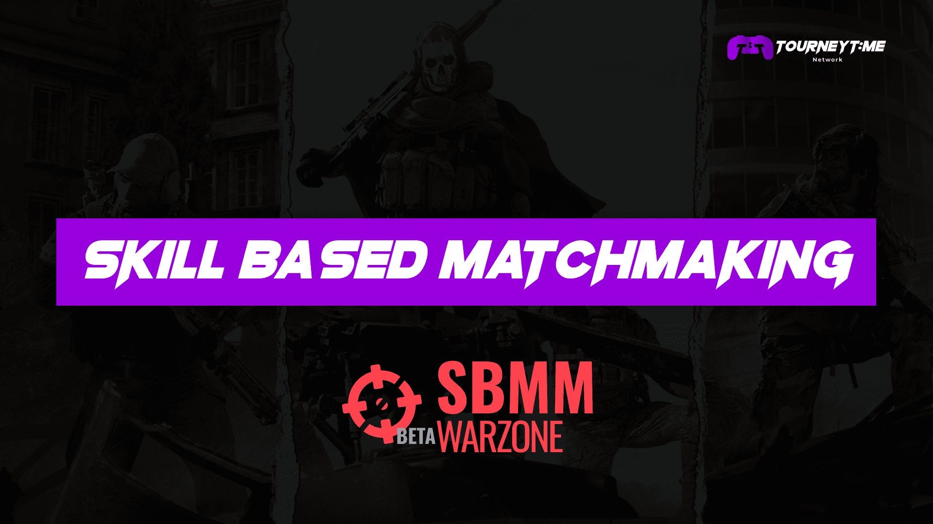 SBMM in Warzone Everything You Need To Know Tourney Time Network