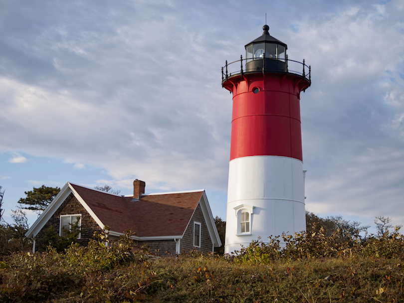 12 Best Places to Visit In Cape Cod! Old Manse Inn, Brewster MA