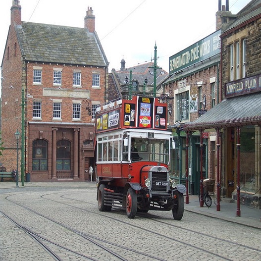 Beamish The Living Museum Of The North