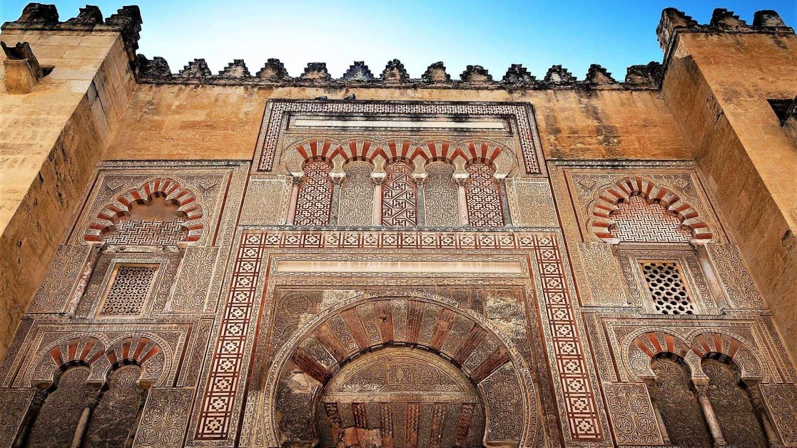 Cordoba group walking tour