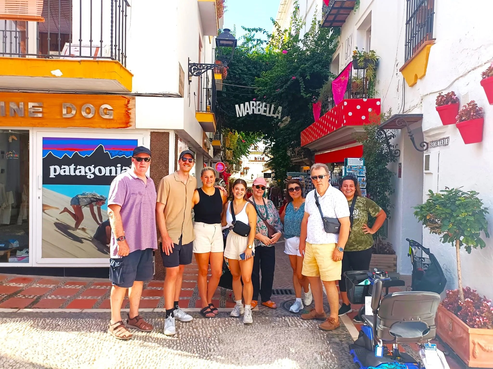 Gibraltar & Marbella private trip