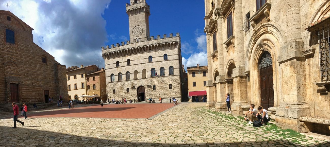 Private Tour Montepulciano and Pienza from Florence or Tuscany with