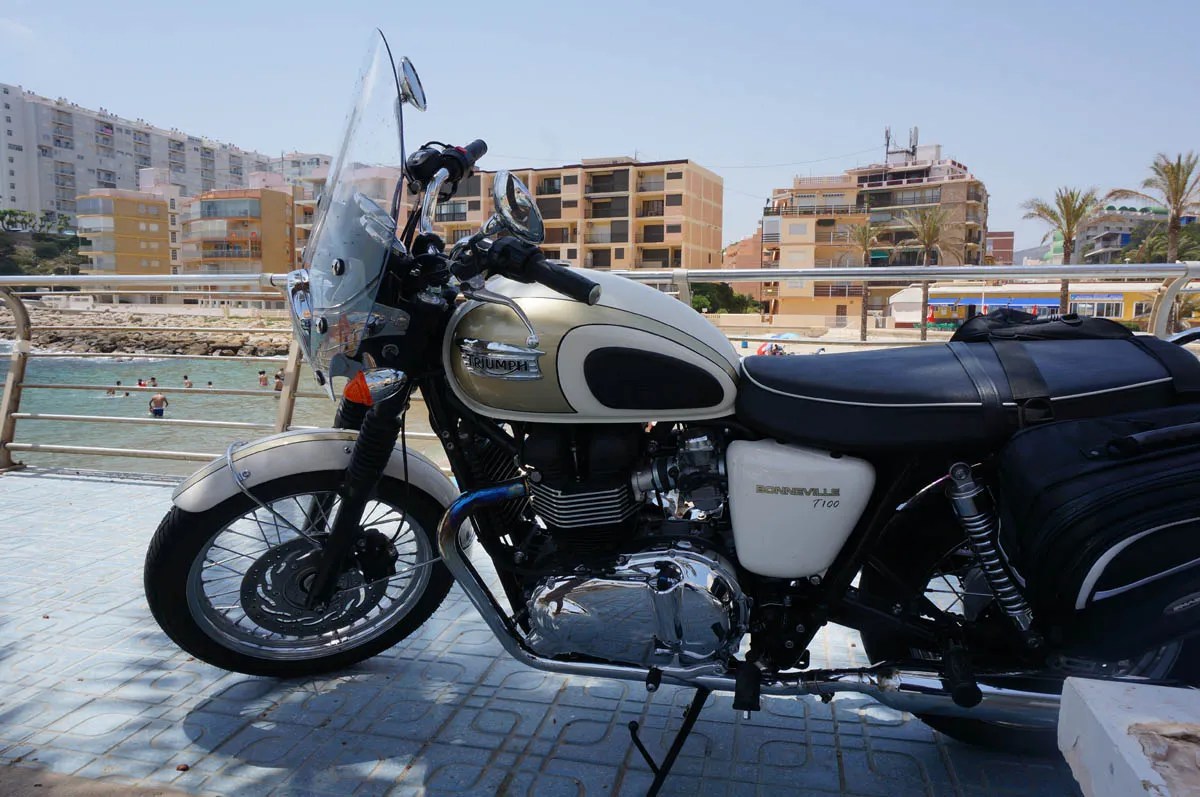 Motorcycle Tours in Spain Motorbike Rental Tours On Two Wheels