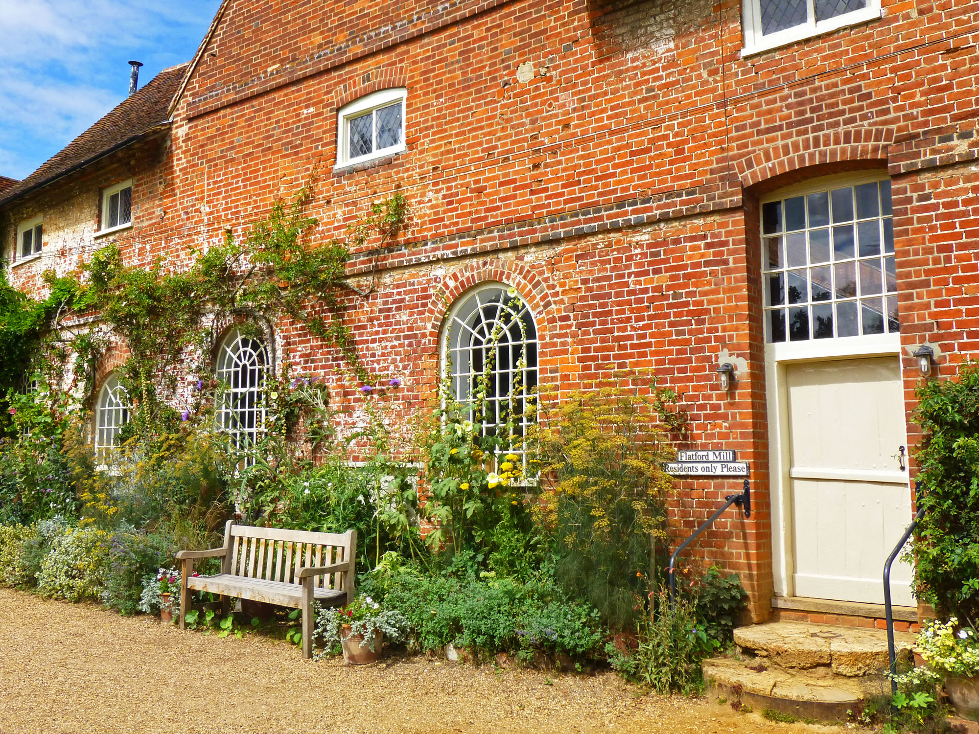 Dedham Vale, Suffolk, including Flatford Mill