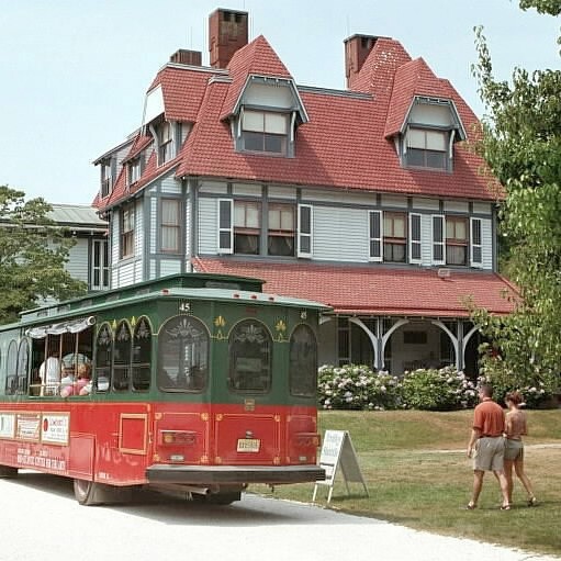 Christmas in Cape May, NJ Overnight