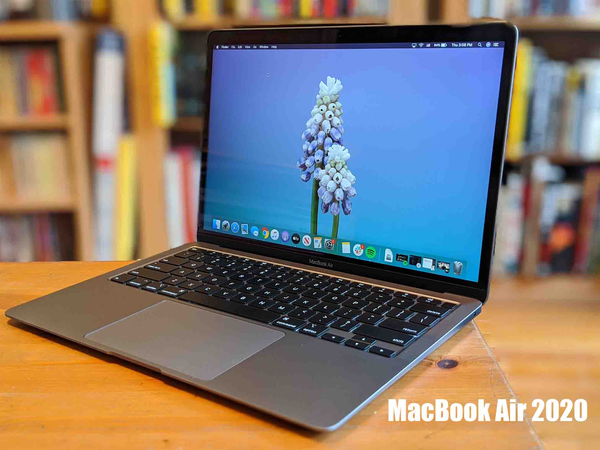 Macbook Air (2020) AVIS Plus Pour Votre Argent TOUS SECURITY