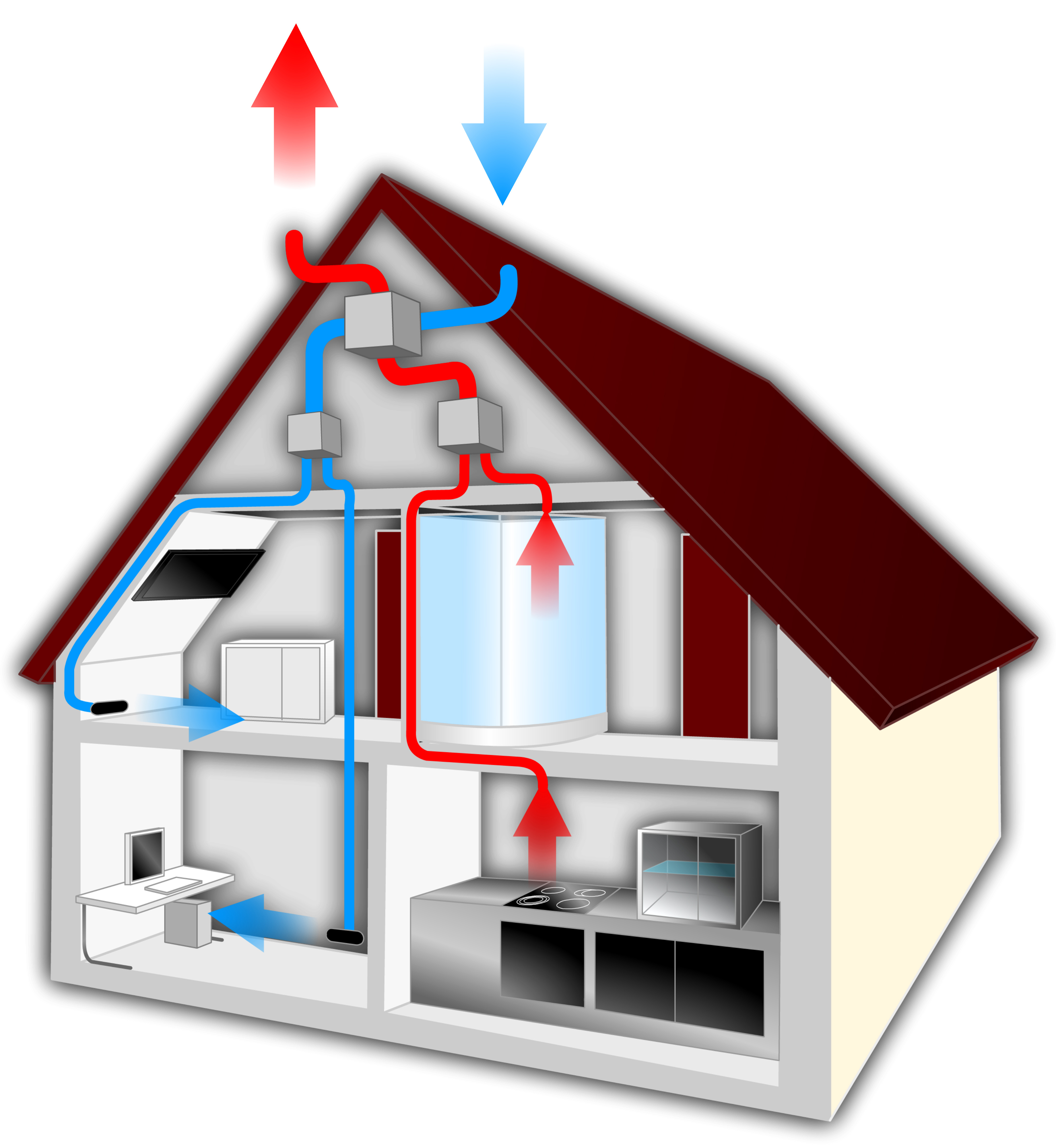 Chauffage Isolation Et Ventilation A C Cologique Pdf Article nyc.