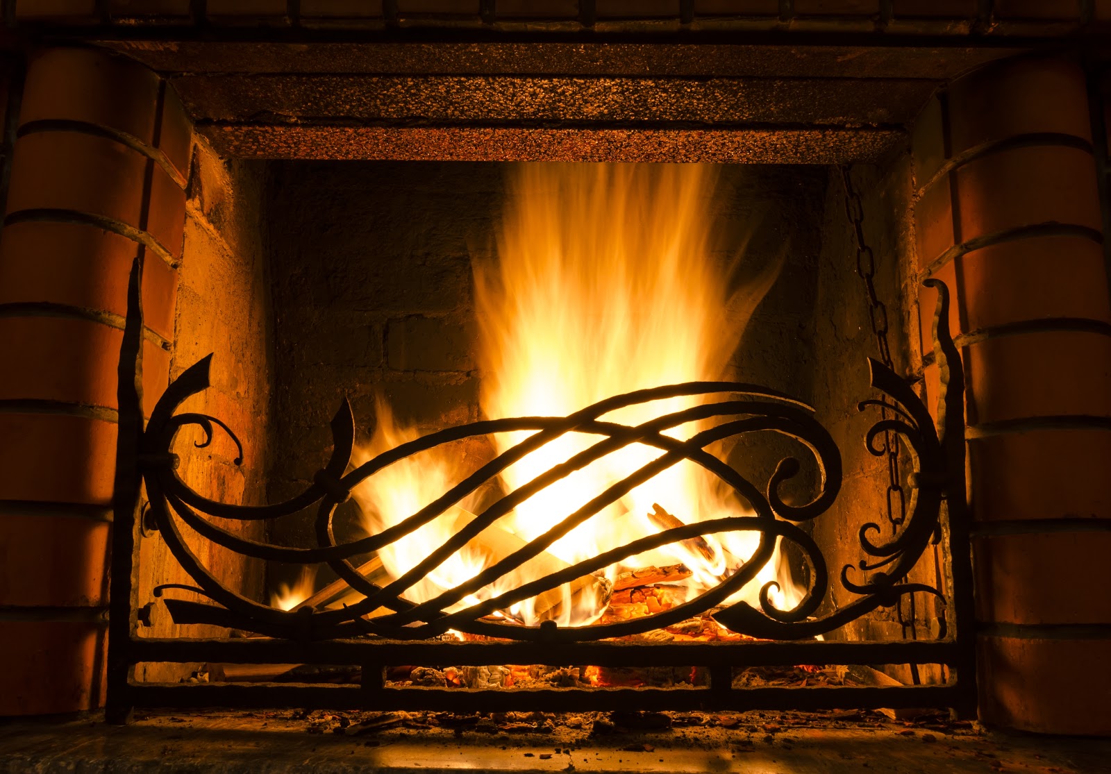 Chimney Cleaning Chimney Cleaner // Tout Sweep