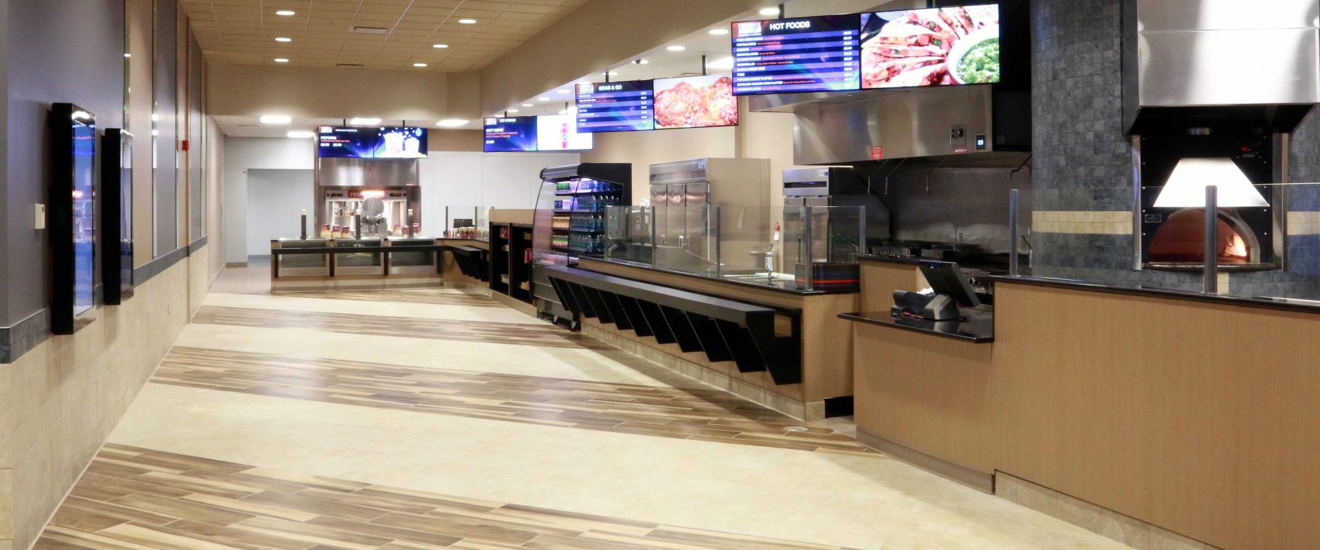 Emagine Theater Tower Construction