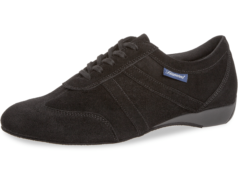 Wide Fitting Ballroom Sneaker Tower Ballroom Dance