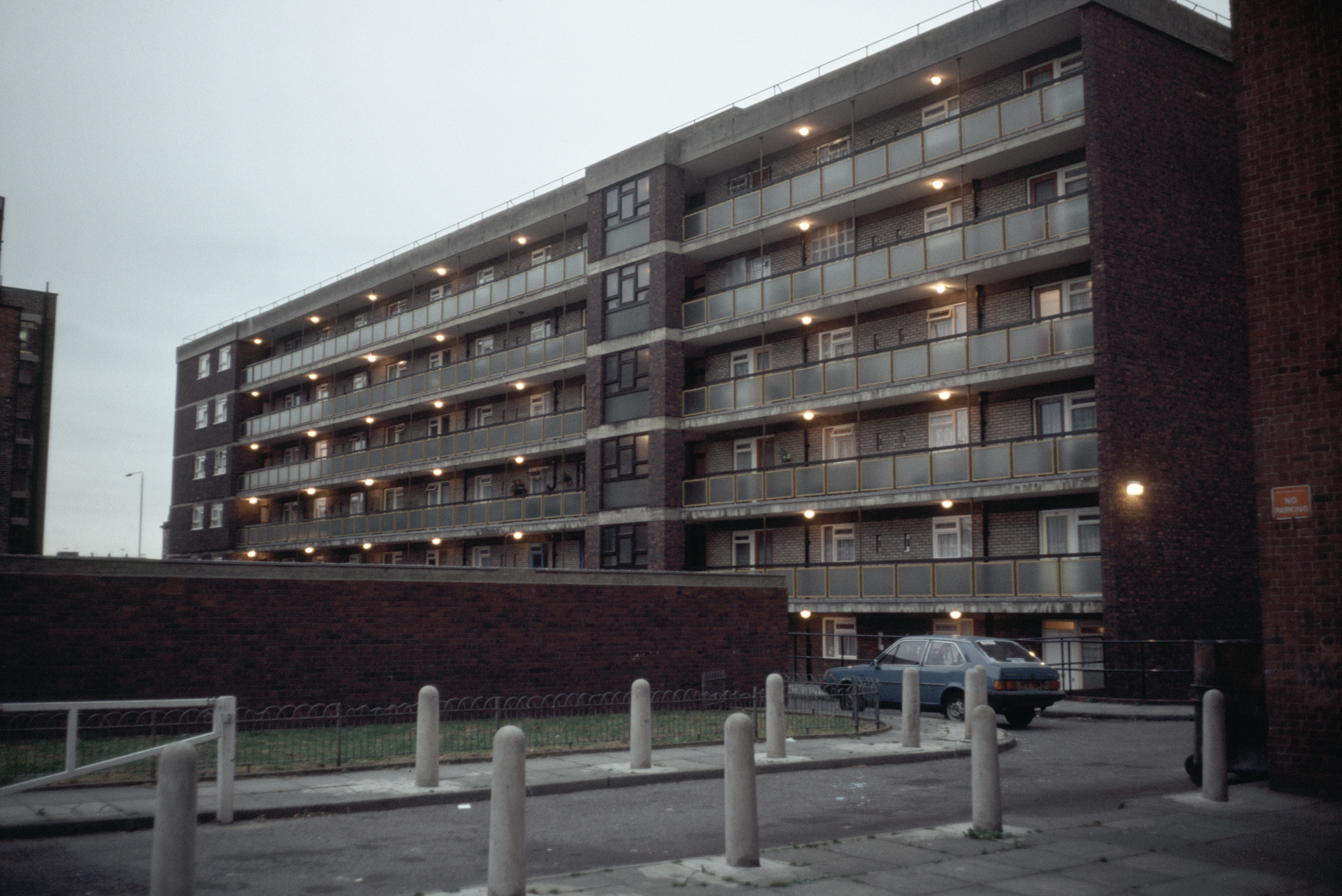 Wenlock Barn, Blocks 24, 26, 27, 29 Tower Block