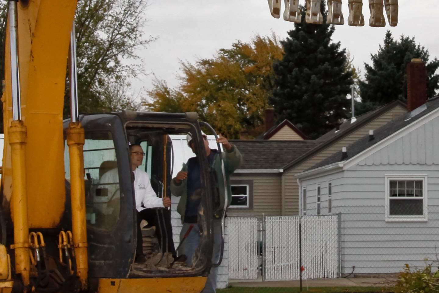 10 years of Tower Clock Surgery Center Tower Clock Eye Center