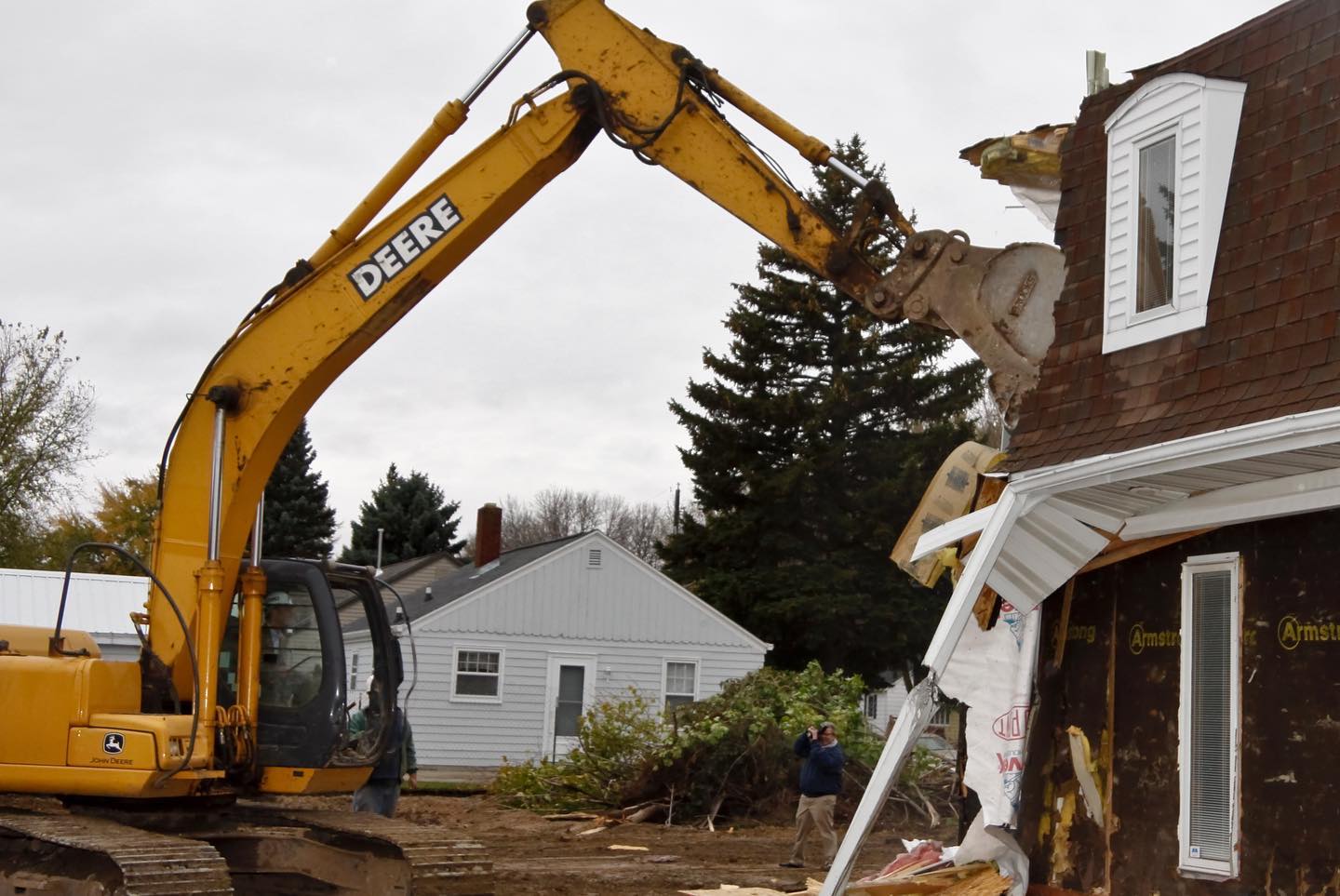 10 years of Tower Clock Surgery Center Tower Clock Eye Center