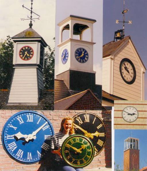 Tower Clocks