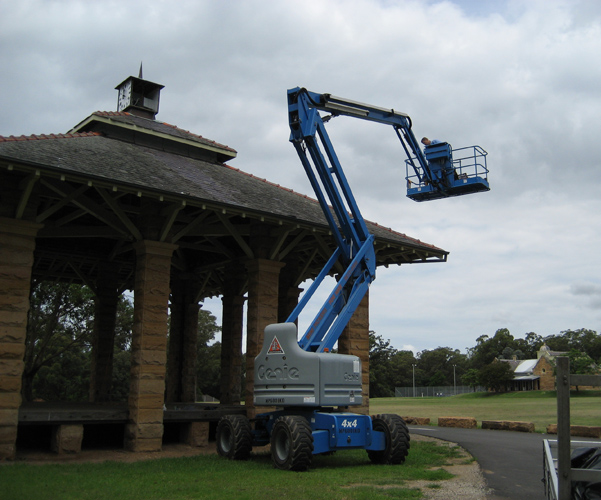 Kings School Tower Clock Tower Clock Services Australia