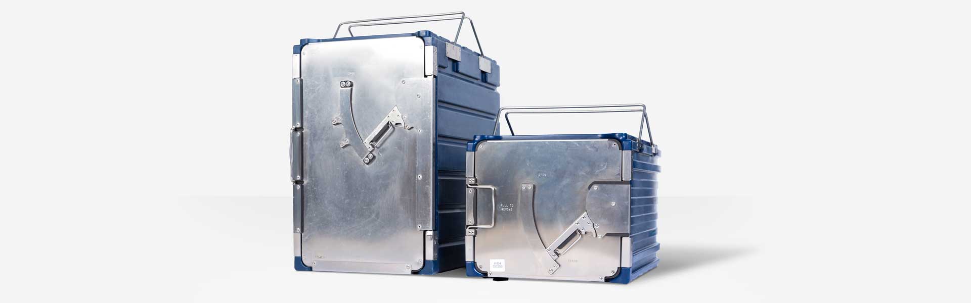 Choosing the Right Insulated Food Boxes for Your Onboard Catering