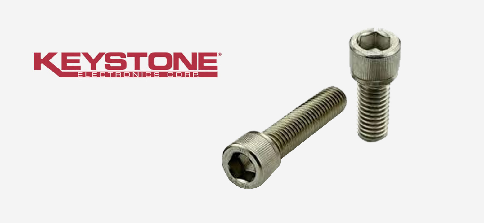 Keystone's New Titanium Socket Head Cap Screws Tower Fasteners