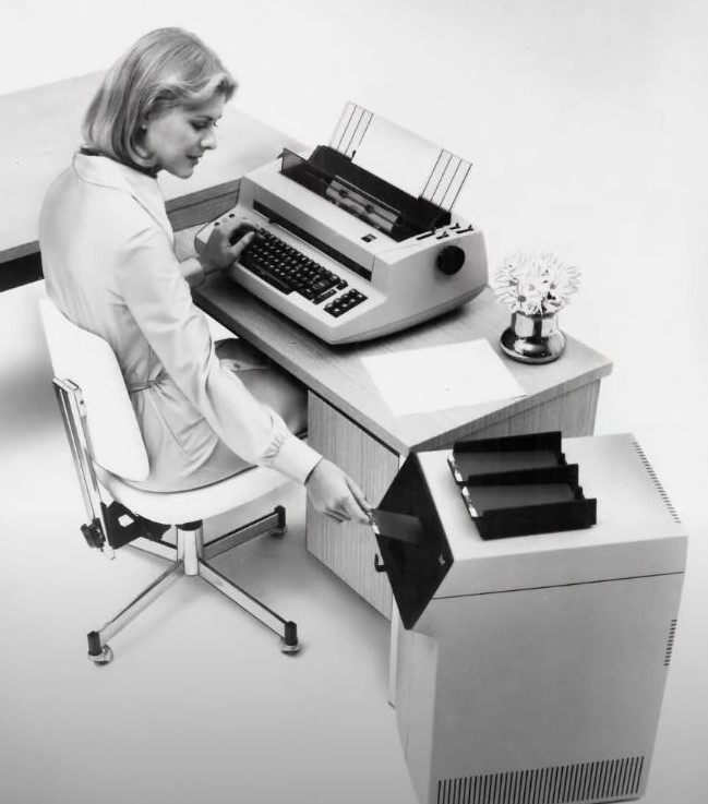 Ascendency of Word Processing and Microsoft Word Towering Skills