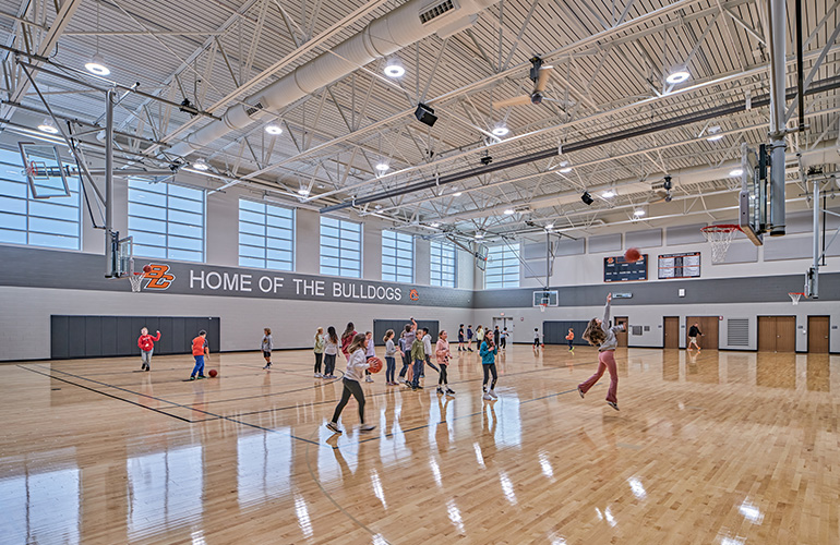 TowerPinkster + Byron Center Nickels Intermediate