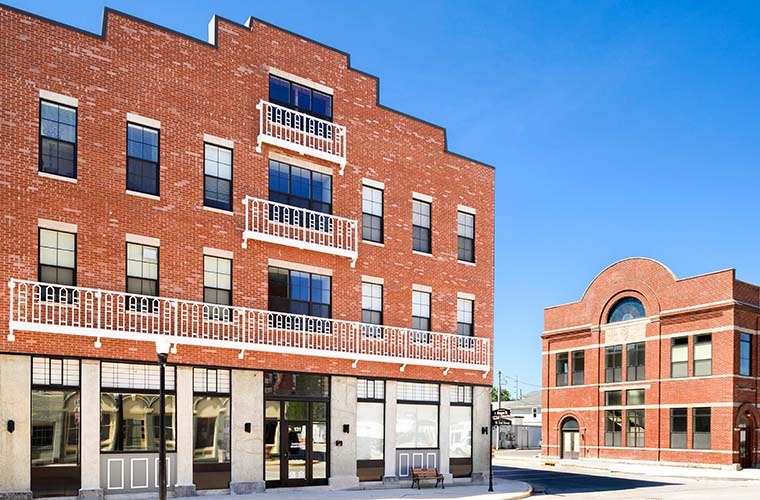 TowerPinkster + Housing and MixedUse Experience