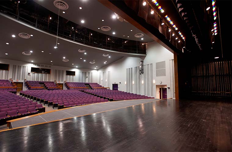 TowerPinkster + Paoli Jr/Sr High School