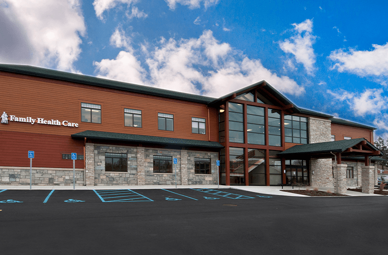 TowerPinkster + Healthcare Experience