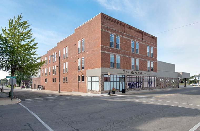 TowerPinkster + Housing and MixedUse Experience