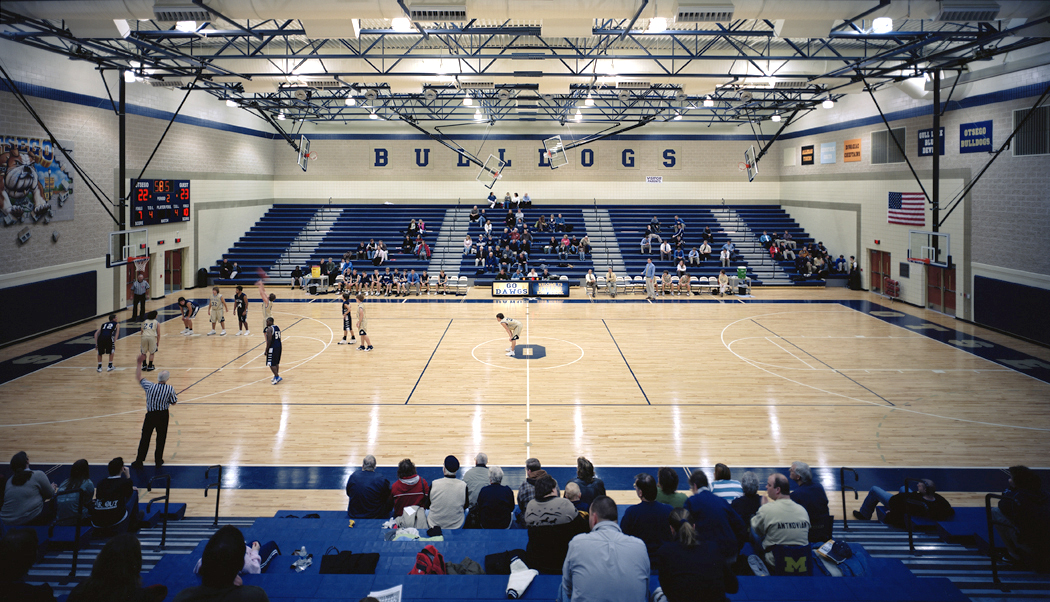TowerPinkster + Grand Rapids Public Schools Union High School