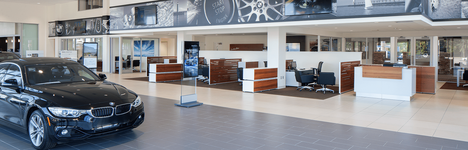 TowerPinkster + Zeigler Automotive BMWLincoln