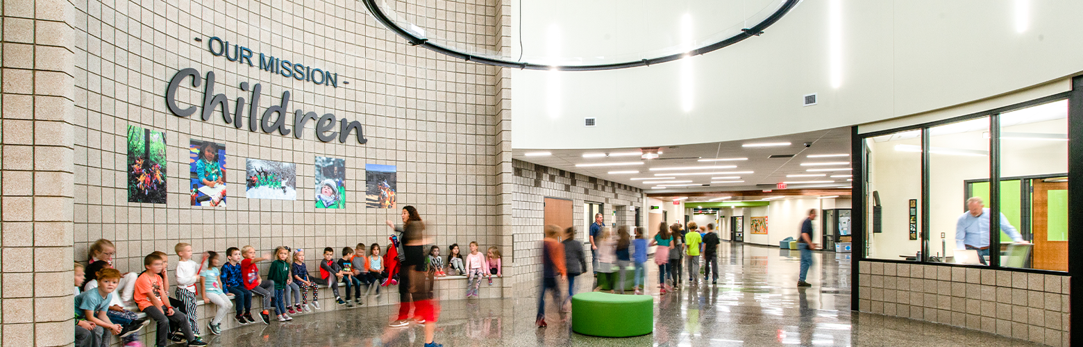 TowerPinkster + Jenison Public Schools Kids First