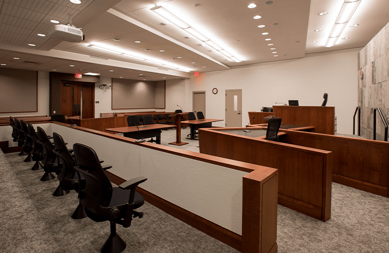 TowerPinkster + Kent County Courthouse