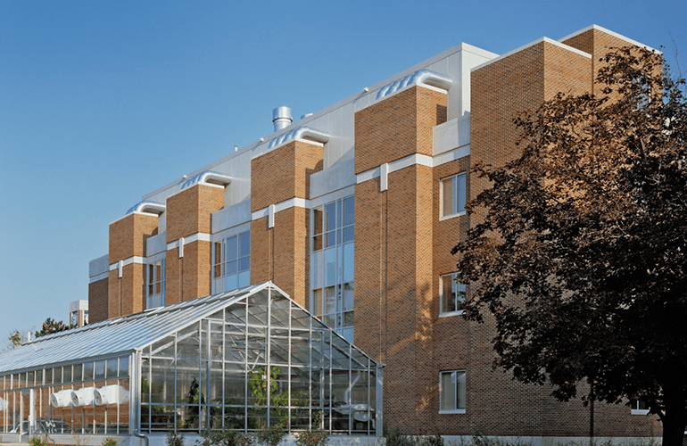 TowerPinkster + Albion College Science Complex
