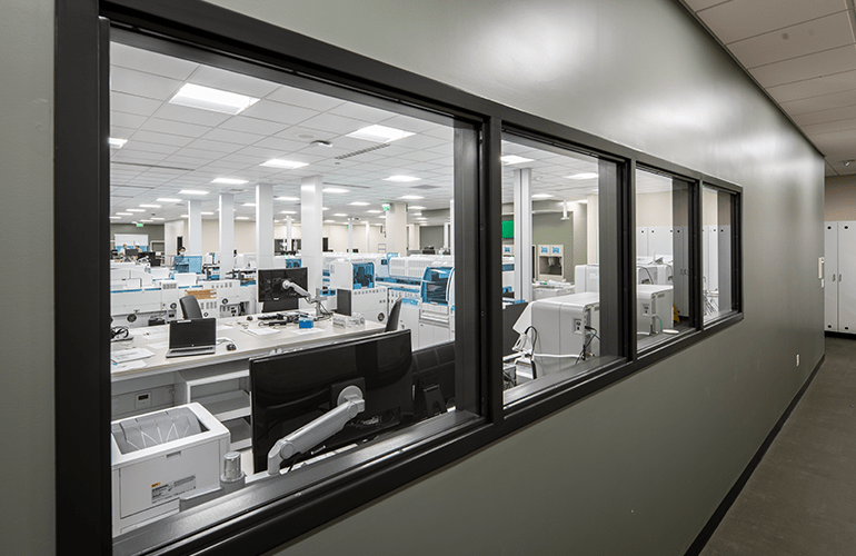 TowerPinkster + Bronson Clinical Lab