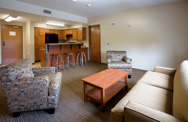 TowerPinkster + FSU East Campus Housing