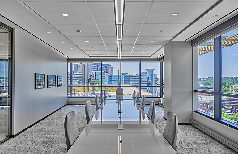 TowerPinkster + Warner Norcross + Judd Kalamazoo