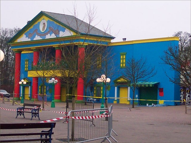 Closed Season 2002/03 TowersTimes