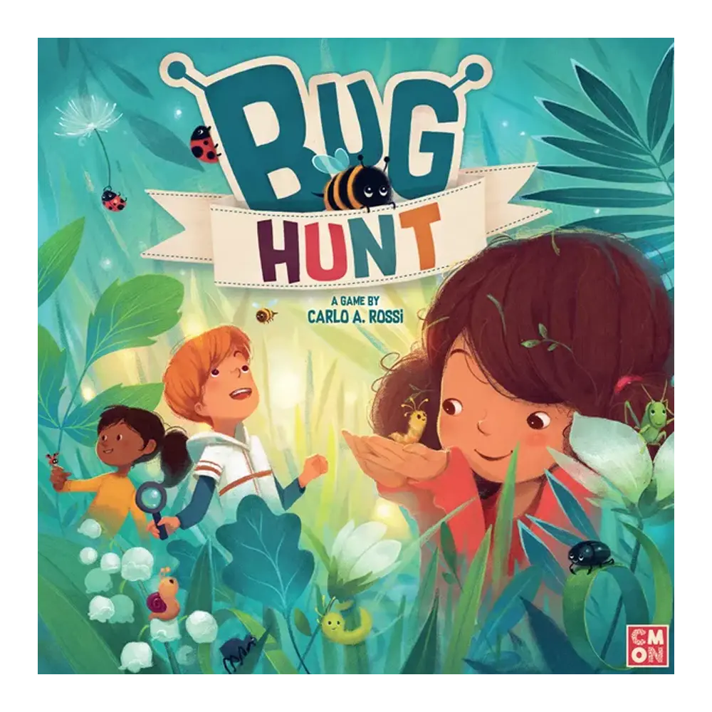 Bug Hunt – Tower Tactic Games