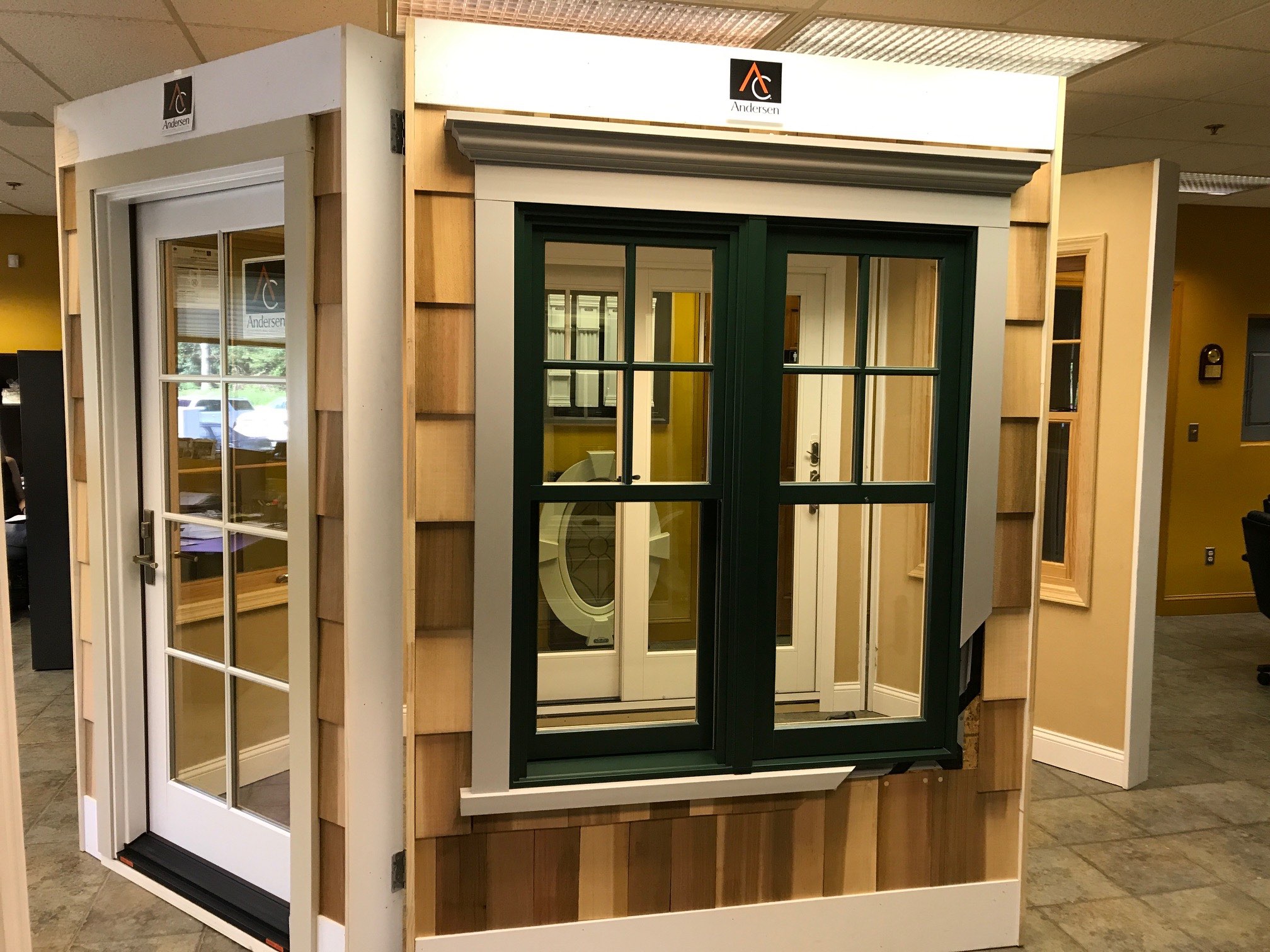 Showrooms Randolph, NJ Tower Windows and Doors