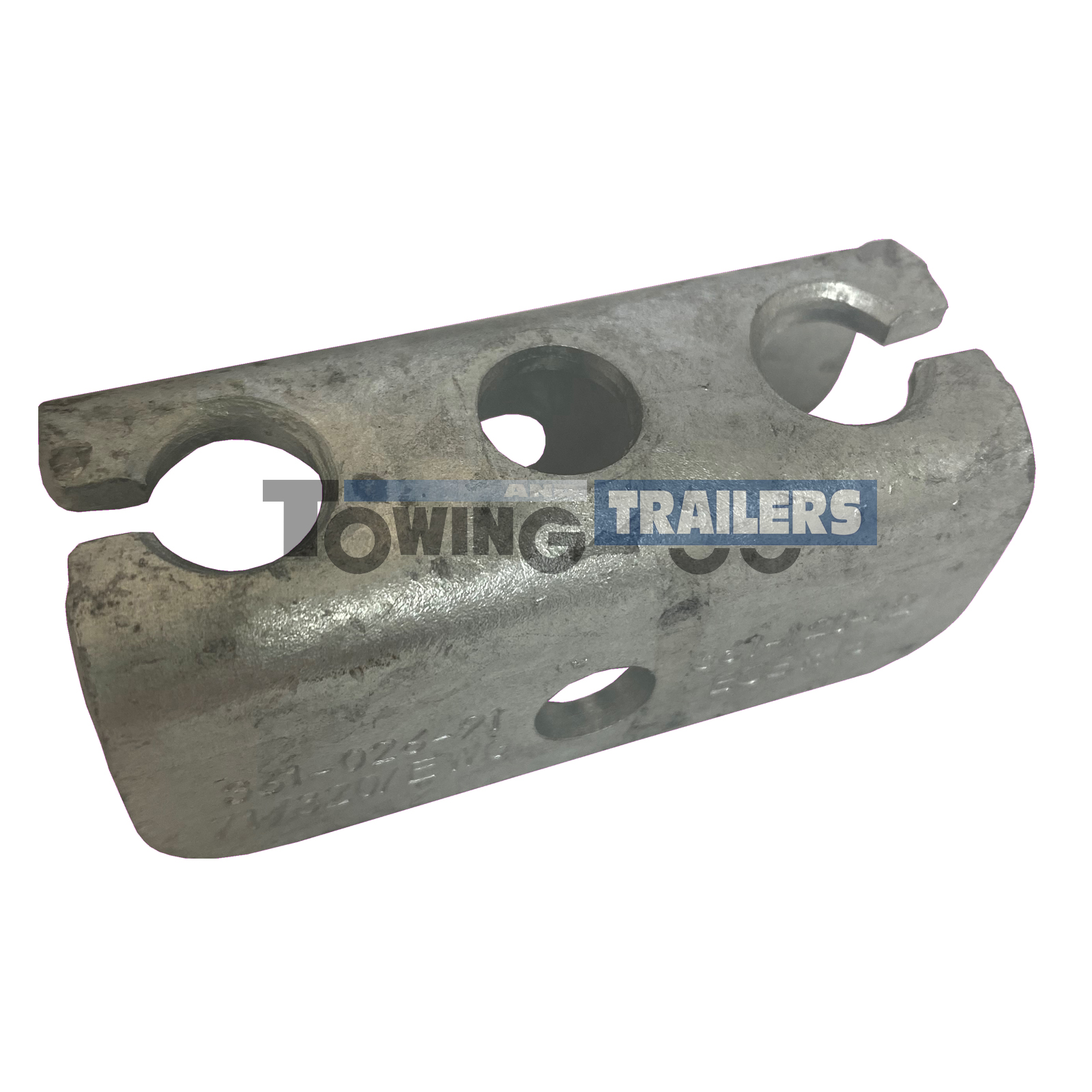 Alko Single Axle Compensator Alko Trailer Brake Parts